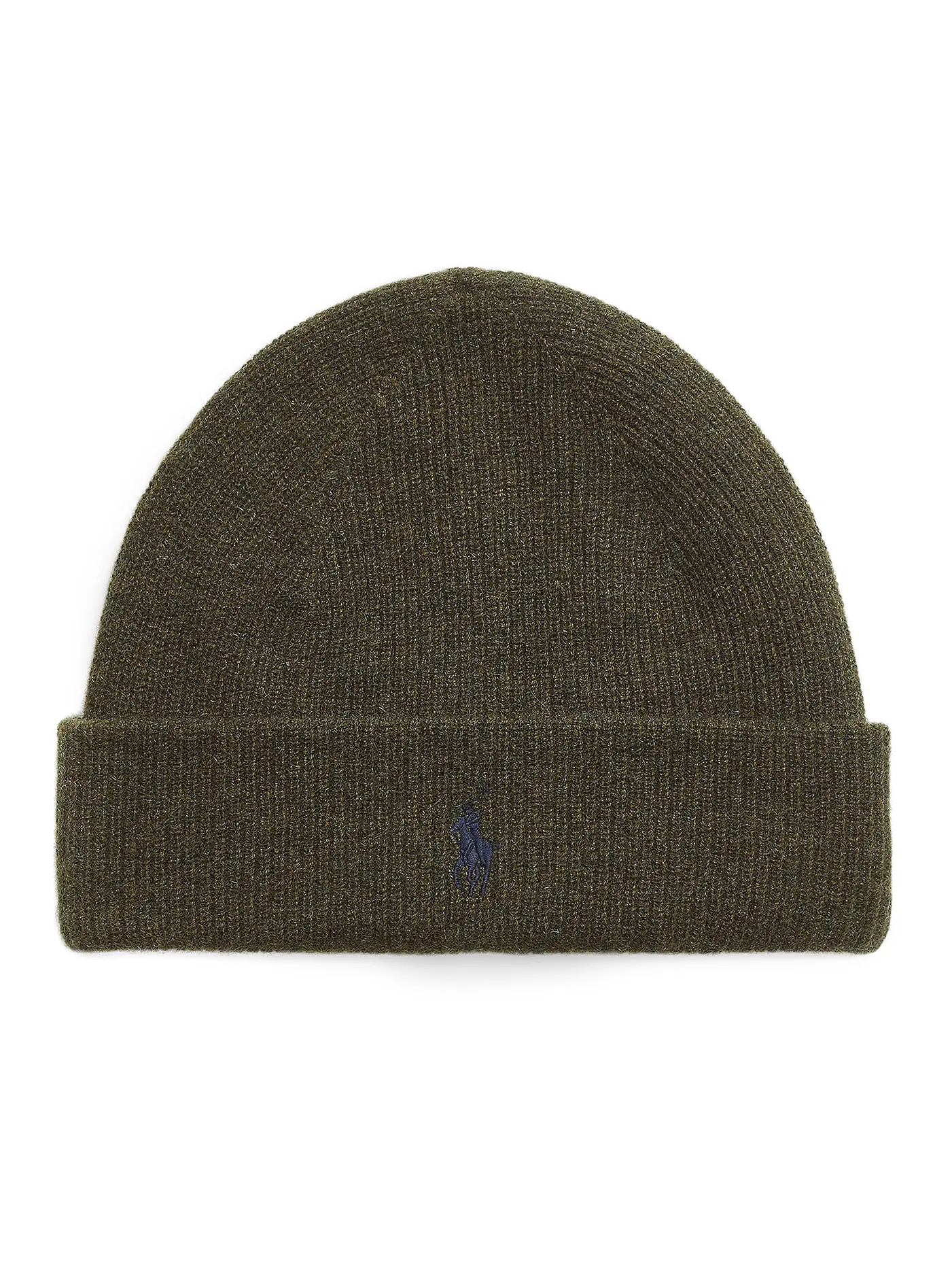 POLO RALPH LAUREN | Kaschmirmütze - Haube | olive